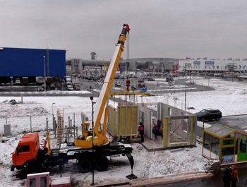 технические характеристики автокрана